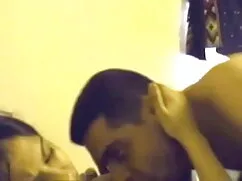 सुनहरे बालों फुल सेक ...