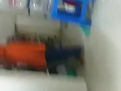 एक संभोग के साथ रात  ...