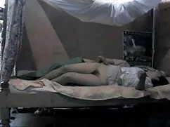किशोर शौकिया blowjob ...
