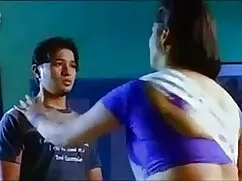 उसकी लंबी मालकिन वीड ...