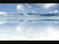 ग्लैमरस किशोर उसकी च ...
