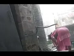 और मैंने बस शावर अंग ...