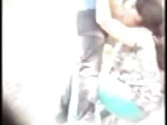 गर्म गोरा कैम पर एक  ...